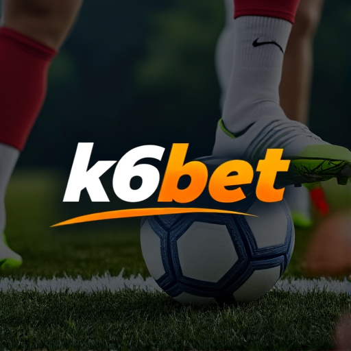 Logo da k6bet